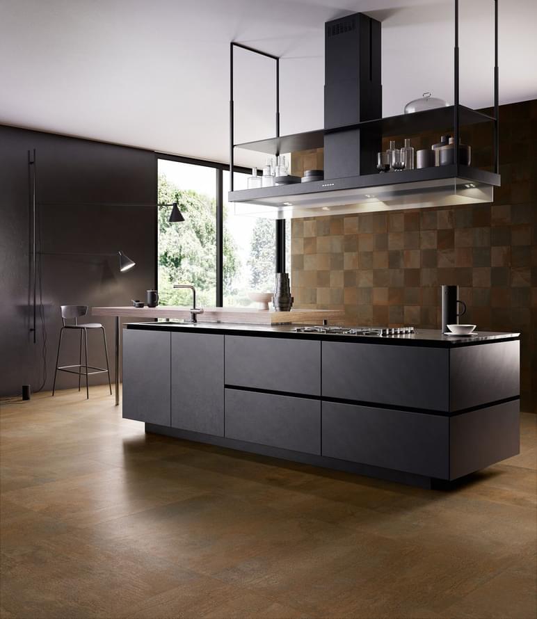 керамогранит фабрики Sant Agostino коллекция Oxidart