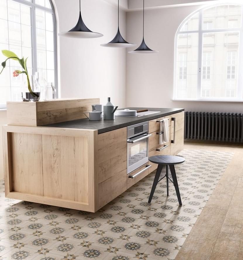 керамогранит фабрики Sant Agostino коллекция Patchwork Classic