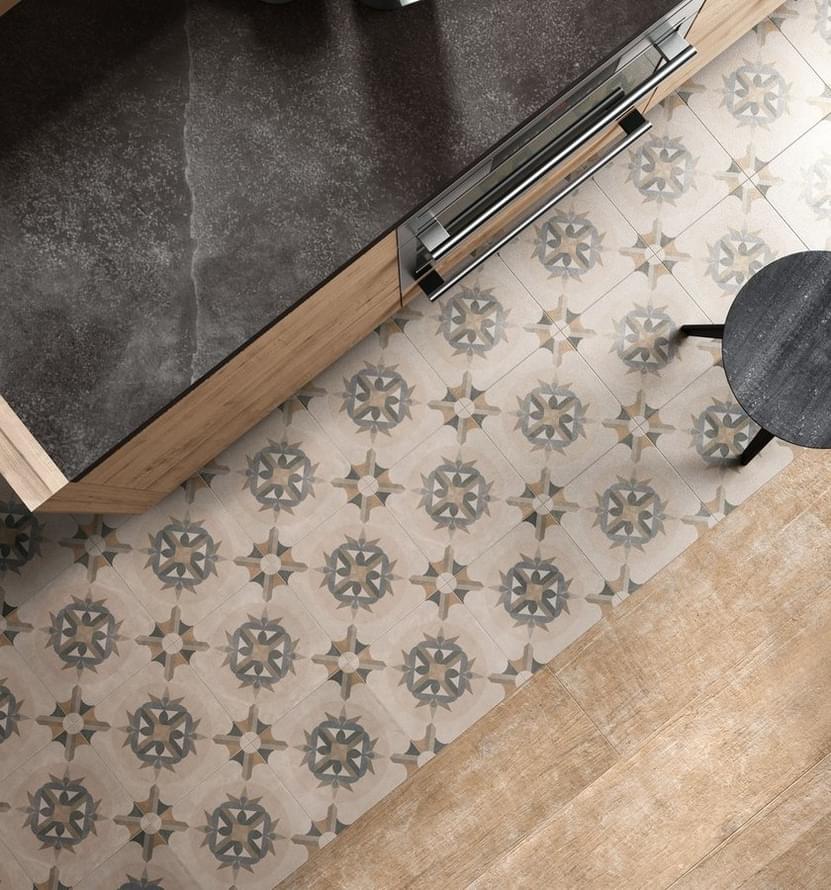 керамогранит фабрики Sant Agostino коллекция Patchwork Classic