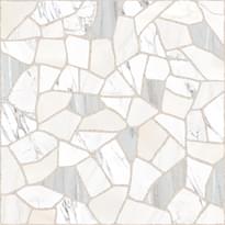 Плитка Sant Agostino Pure Marble Palladian Kry 60x60 см, поверхность полированная