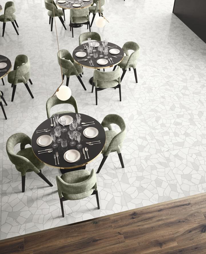 керамогранит фабрики Sant Agostino коллекция Pure Marble