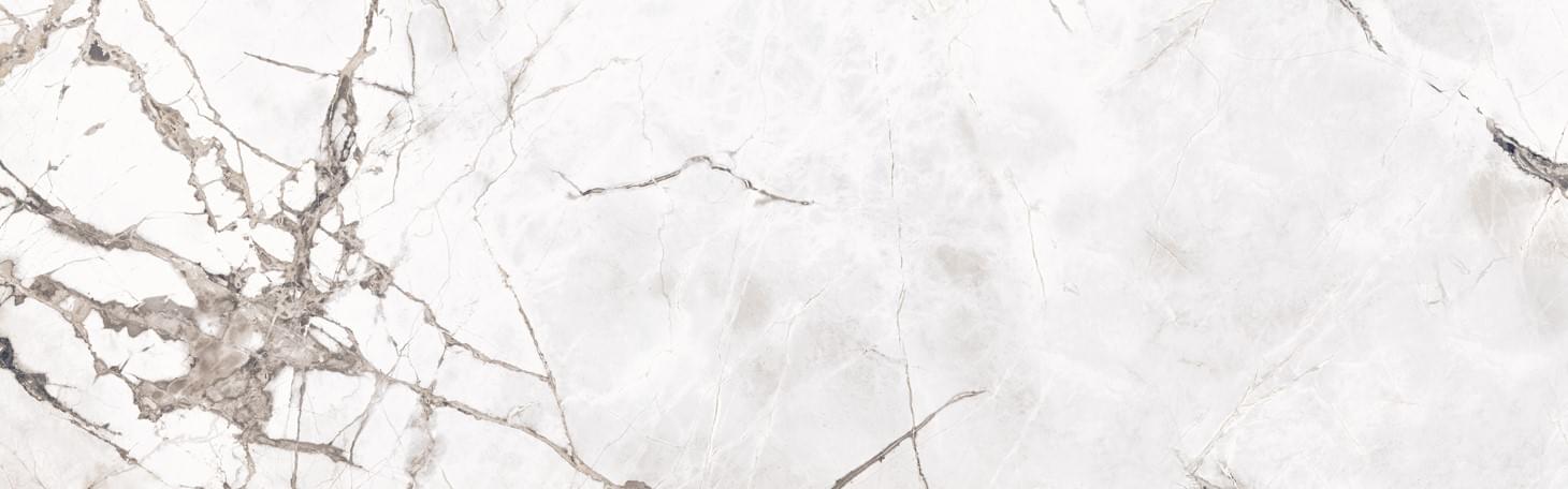 Sant Agostino Pure Marble Spider White Kry 7.3x29.6