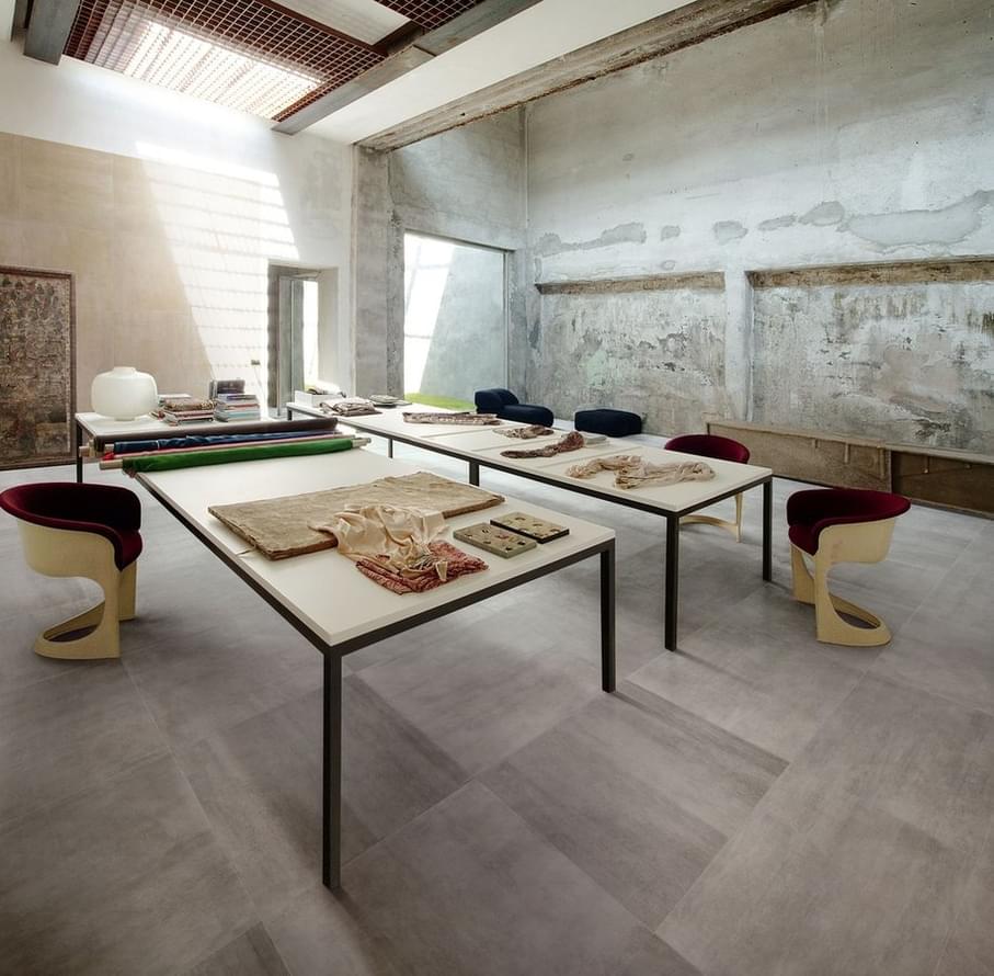 керамогранит фабрики Sant Agostino коллекция Revstone