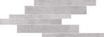 Плитка Sant Agostino Revstone Vox Cement 22.5x45 см, поверхность матовая, рельефная