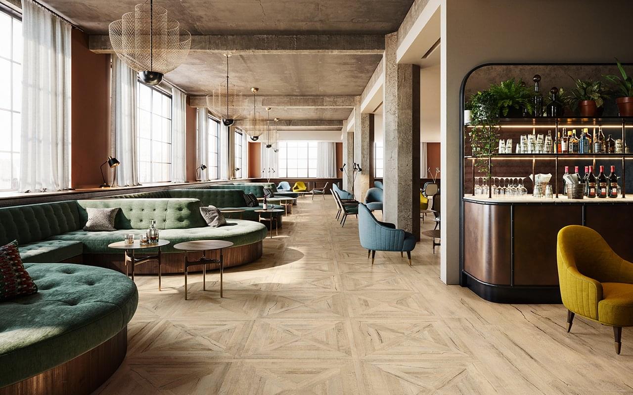 керамогранит фабрики Sant Agostino коллекция Ricordi