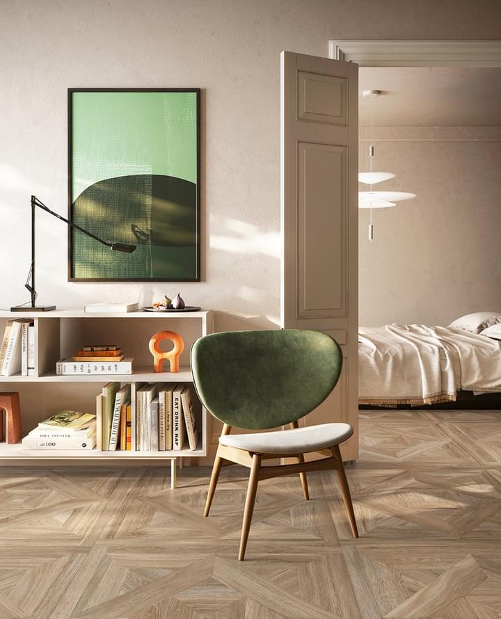 керамогранит фабрики Sant Agostino коллекция Ricordi