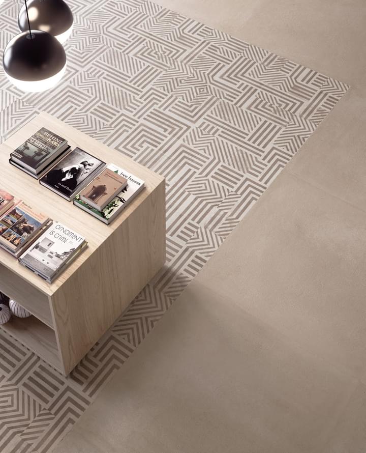 керамогранит фабрики Sant Agostino коллекция Ritual