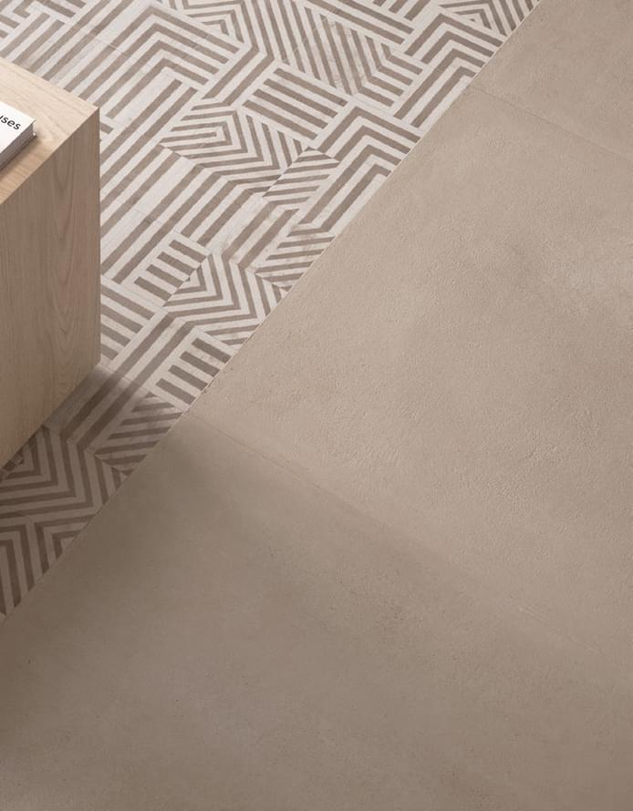 керамогранит фабрики Sant Agostino коллекция Ritual