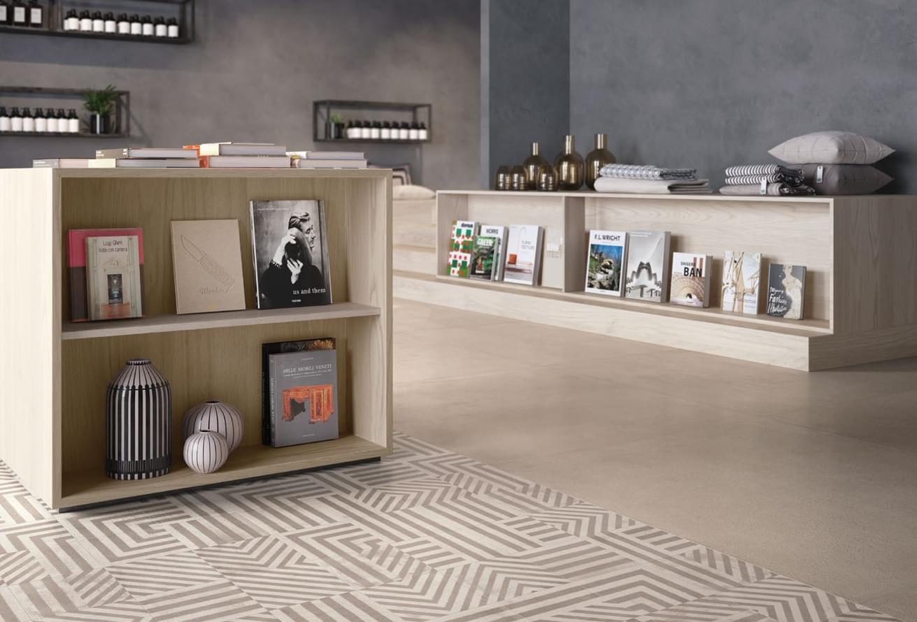 керамогранит фабрики Sant Agostino коллекция Ritual