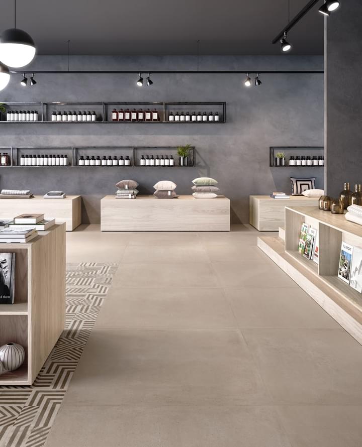 керамогранит фабрики Sant Agostino коллекция Ritual