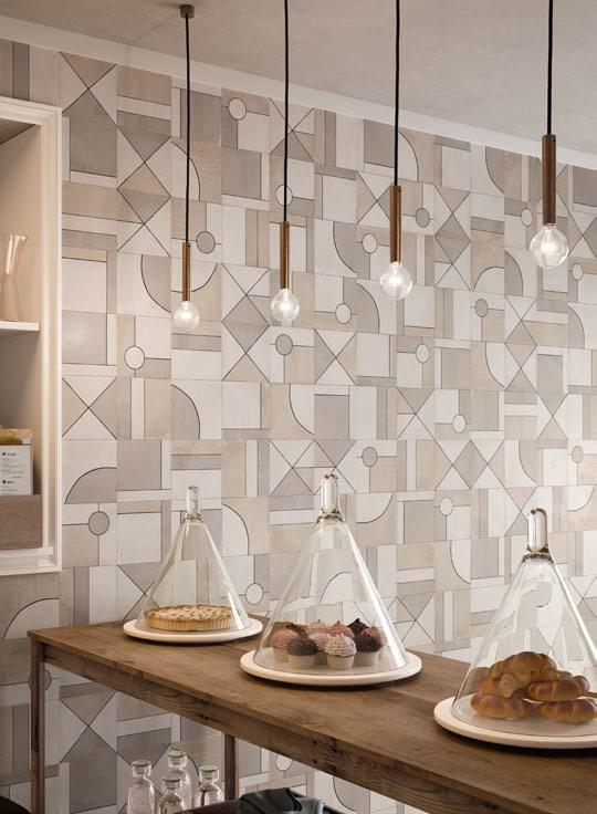 керамогранит фабрики Sant Agostino коллекция Ritual