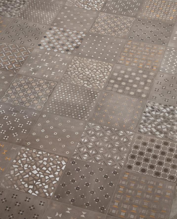 керамогранит фабрики Sant Agostino коллекция Ritual