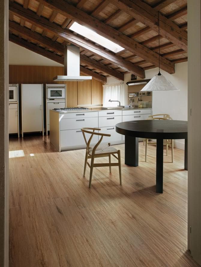 керамогранит фабрики Sant Agostino коллекция S Wood