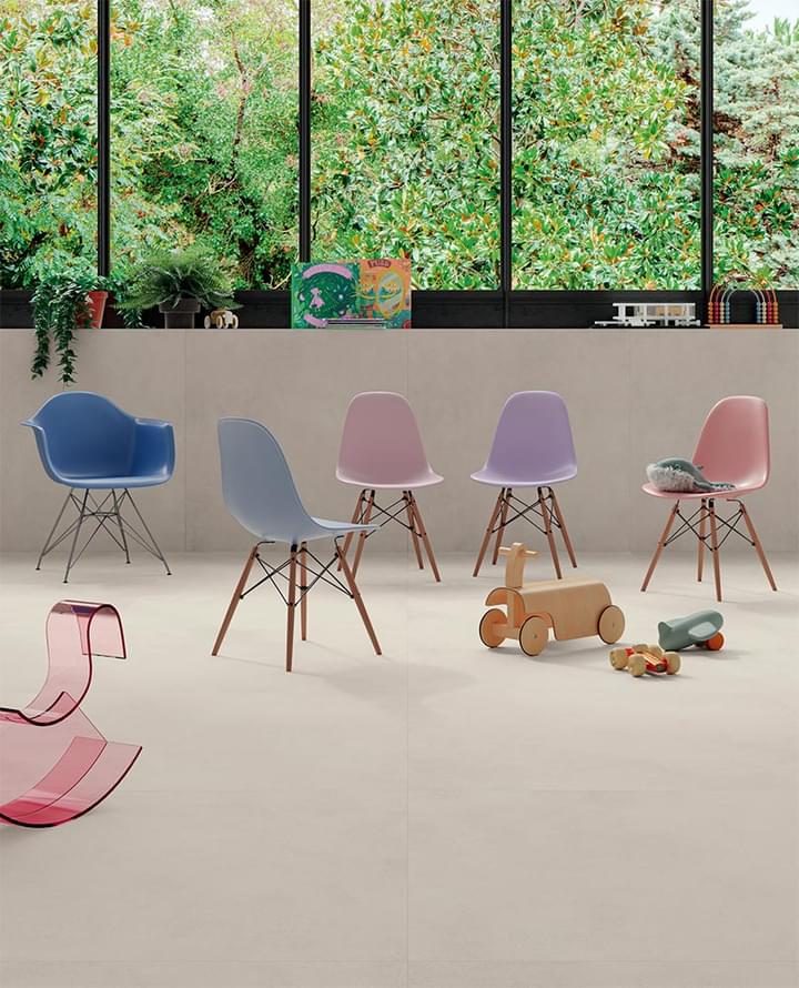 керамогранит фабрики Sant Agostino коллекция Sable