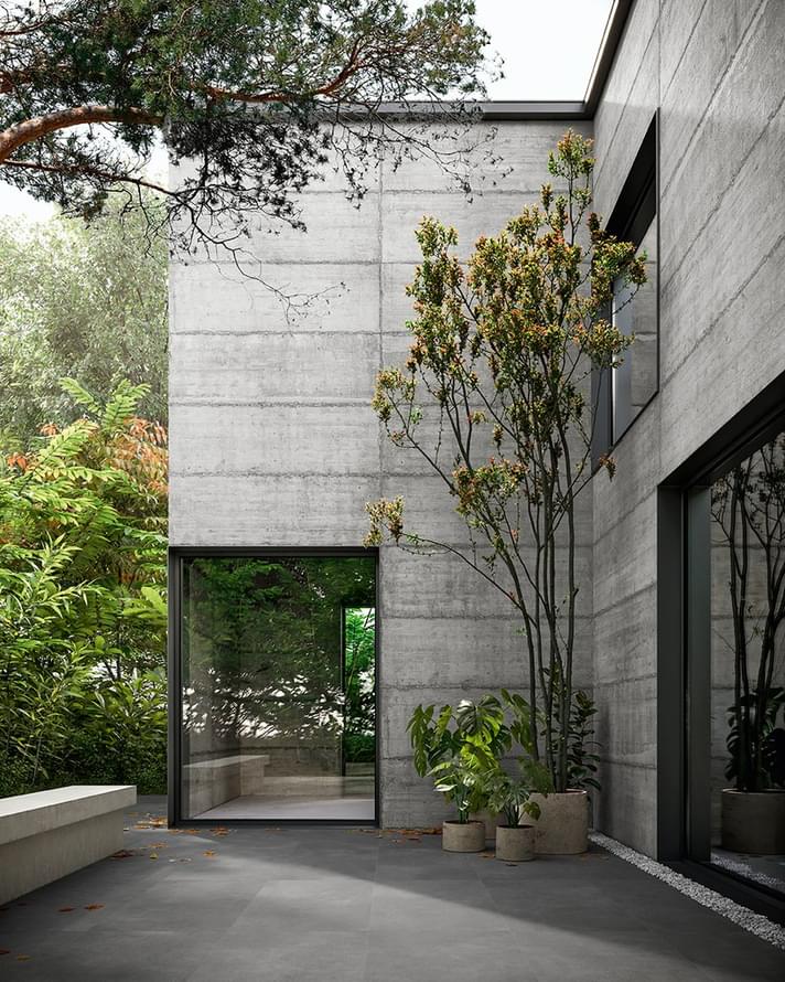 керамогранит фабрики Sant Agostino коллекция Sable