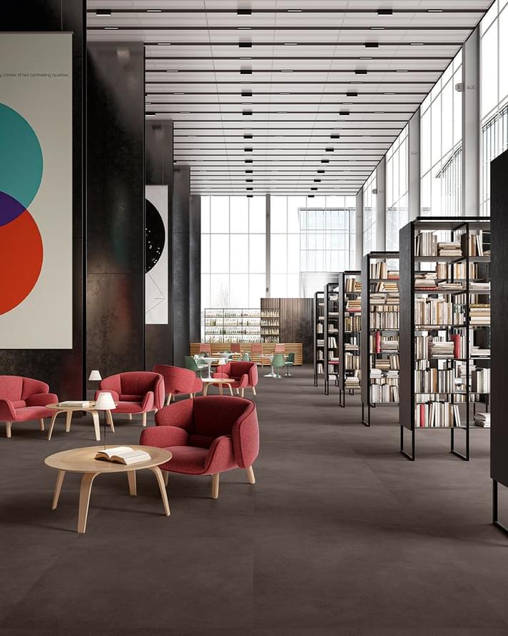 керамогранит фабрики Sant Agostino коллекция Sable