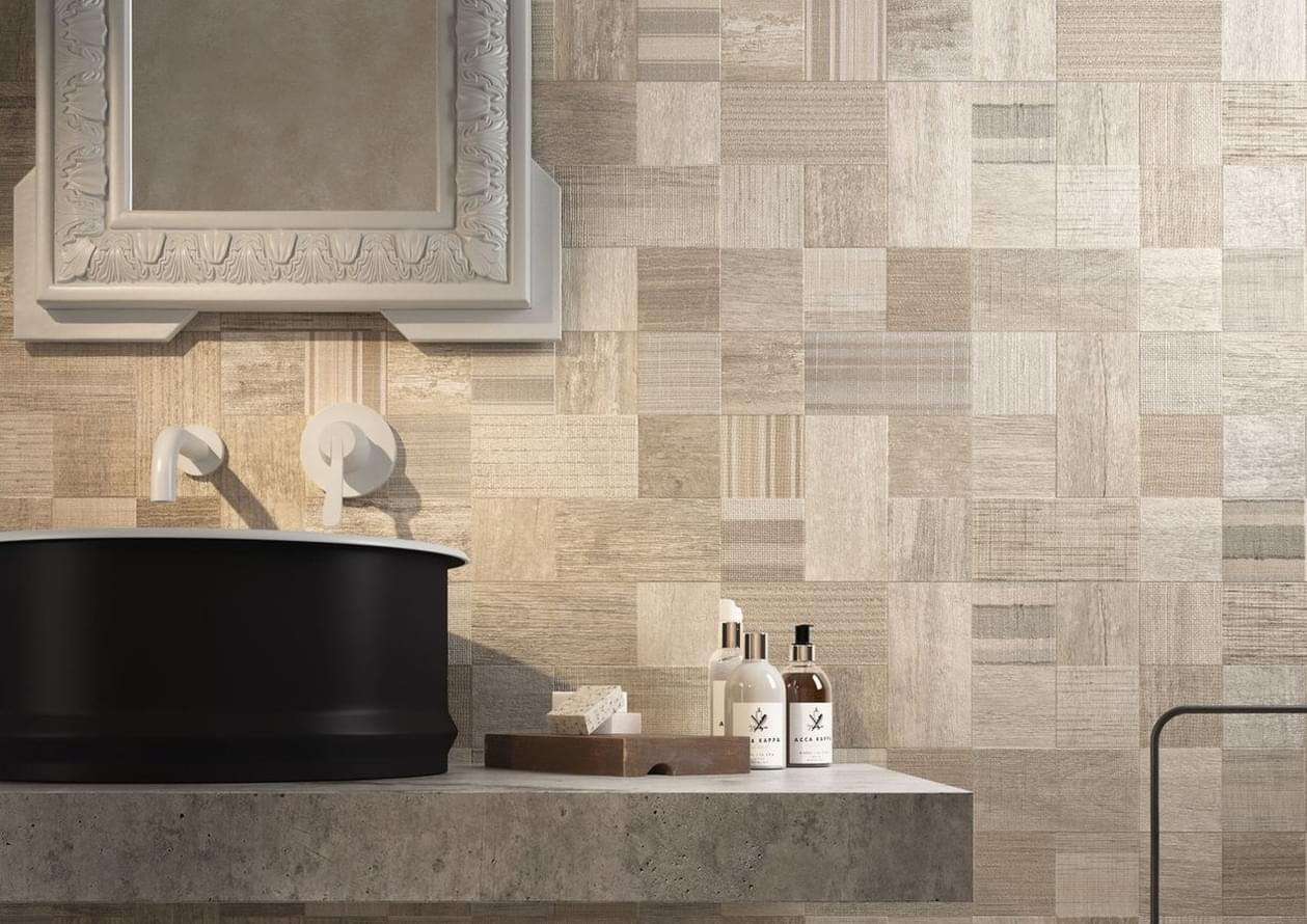 керамика фабрики Sant Agostino коллекция Shabby