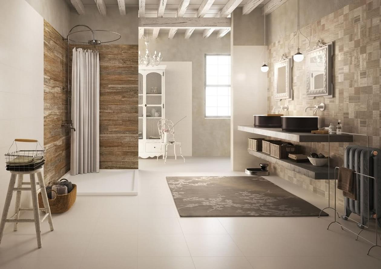 керамика фабрики Sant Agostino коллекция Shabby