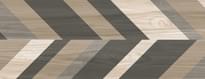 Плитка Sant Agostino Shadebox Wood Mix 30x120 см, поверхность матовая
