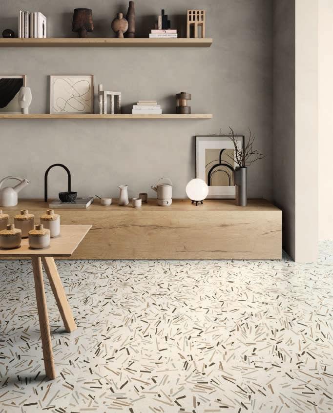 керамогранит фабрики Sant Agostino коллекция Silkystone