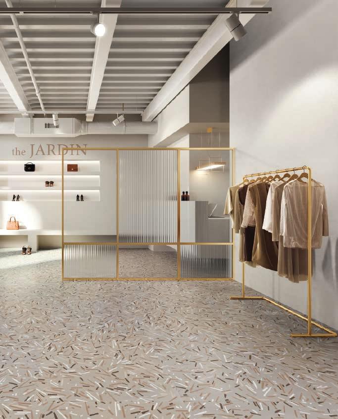 керамогранит фабрики Sant Agostino коллекция Silkystone