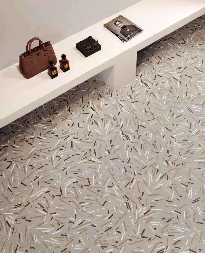 керамогранит фабрики Sant Agostino коллекция Silkystone