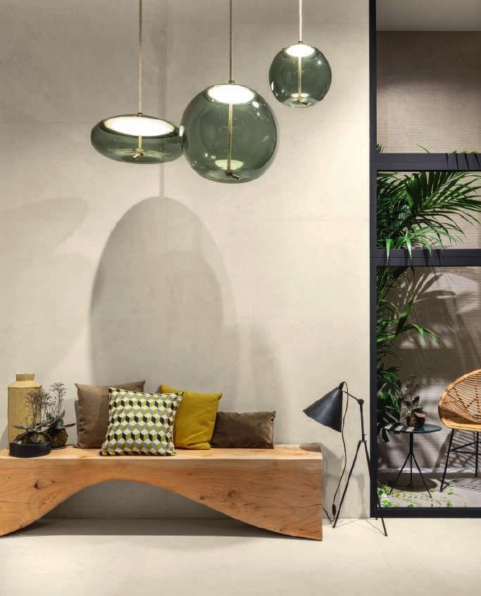 керамогранит фабрики Sant Agostino коллекция Silkystone