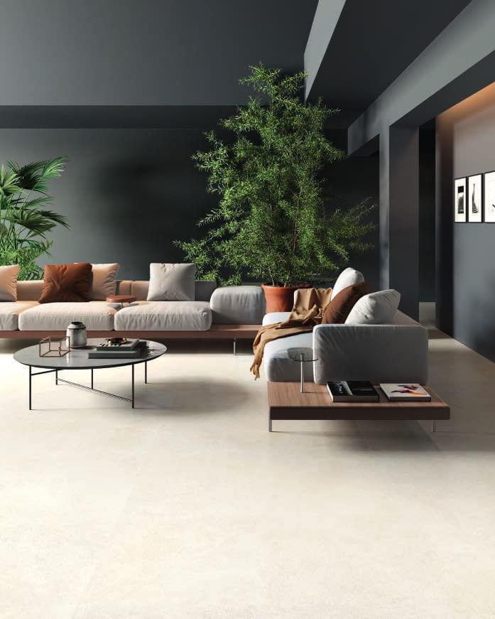 керамогранит фабрики Sant Agostino коллекция Silkystone