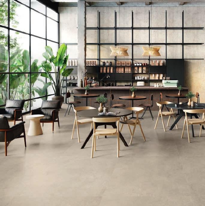 керамогранит фабрики Sant Agostino коллекция Silkystone