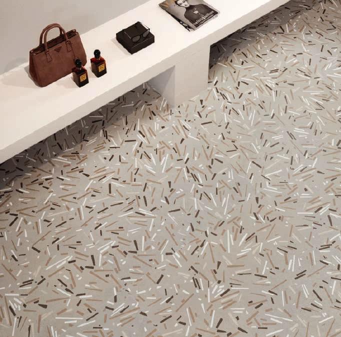 керамогранит фабрики Sant Agostino коллекция Silkystone