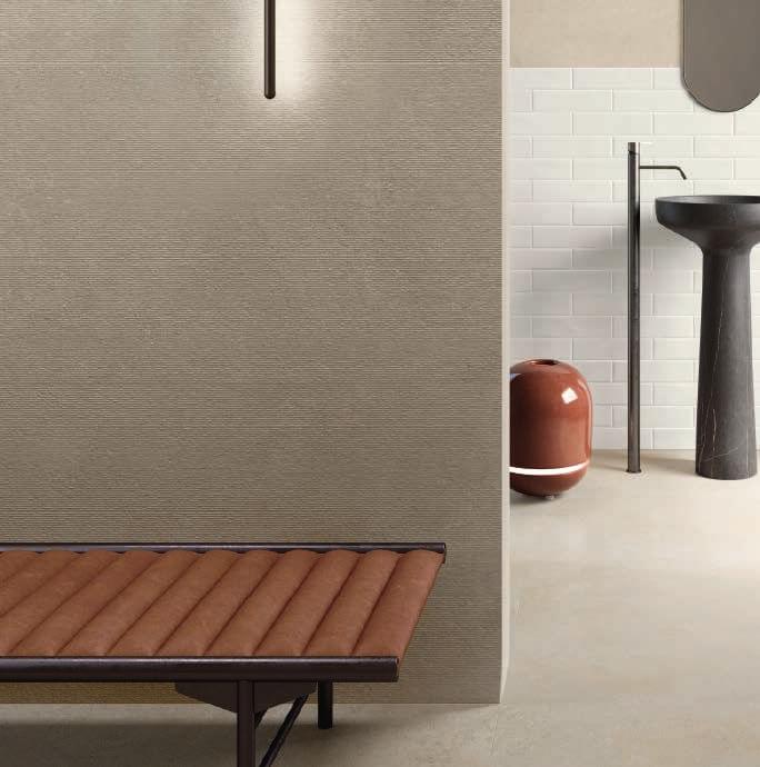 керамогранит фабрики Sant Agostino коллекция Silkystone