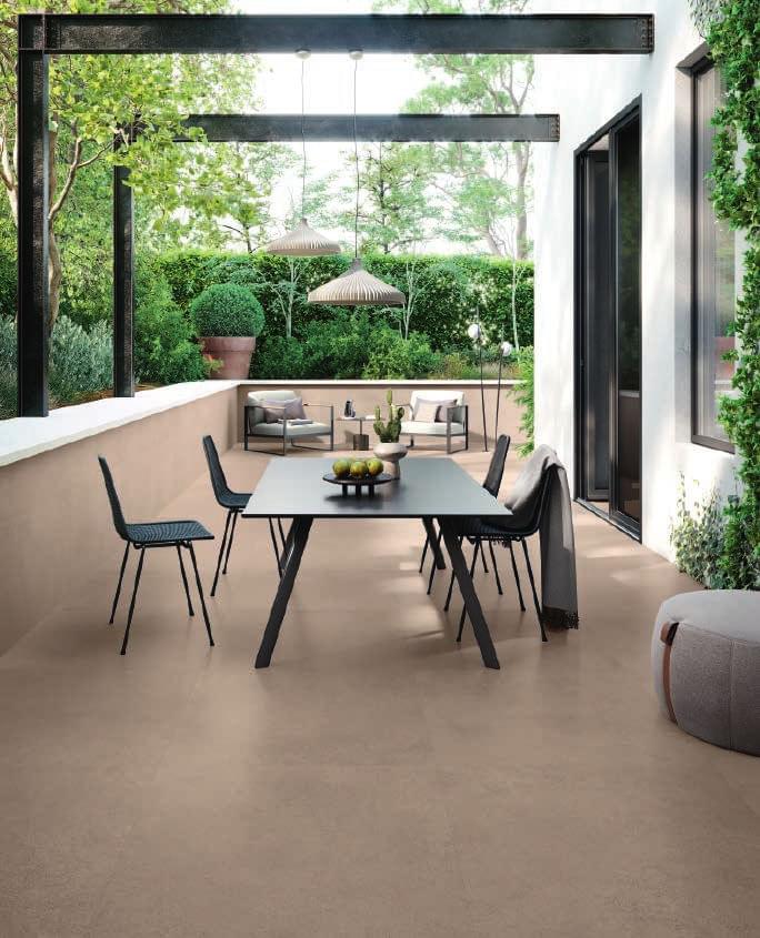 керамогранит фабрики Sant Agostino коллекция Silkystone