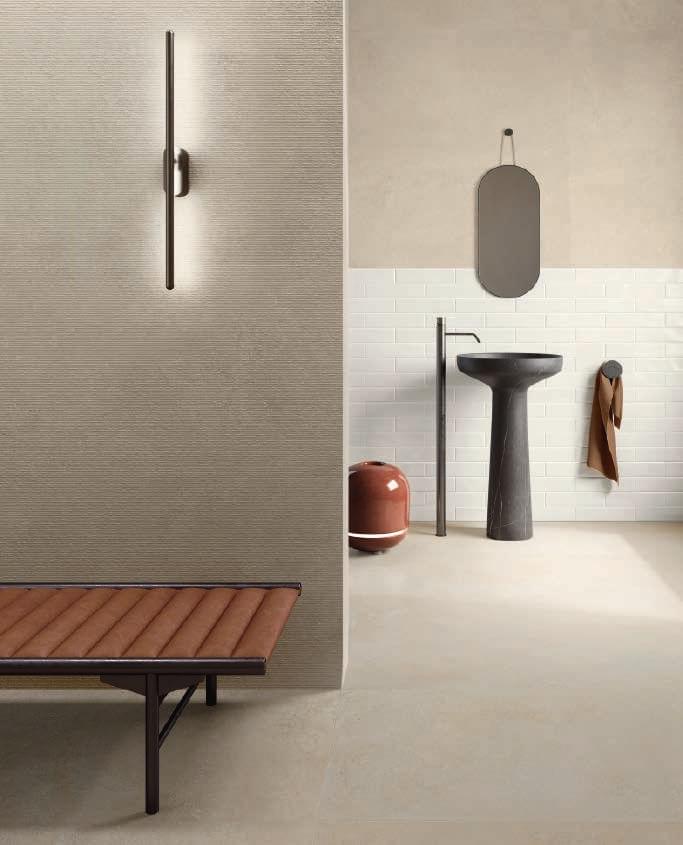 керамогранит фабрики Sant Agostino коллекция Silkystone