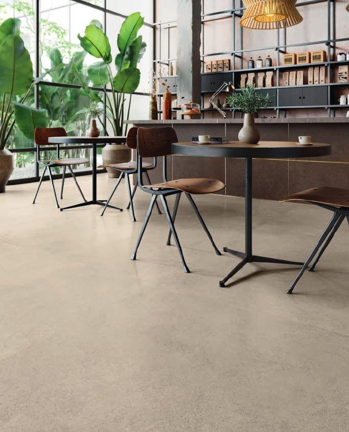 керамогранит фабрики Sant Agostino коллекция Silkystone