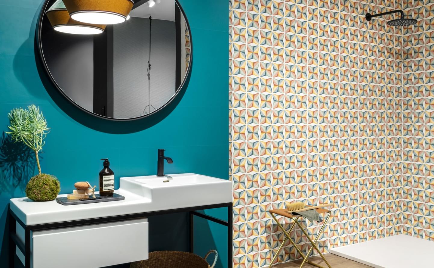 керамика фабрики Sant Agostino коллекция Spring