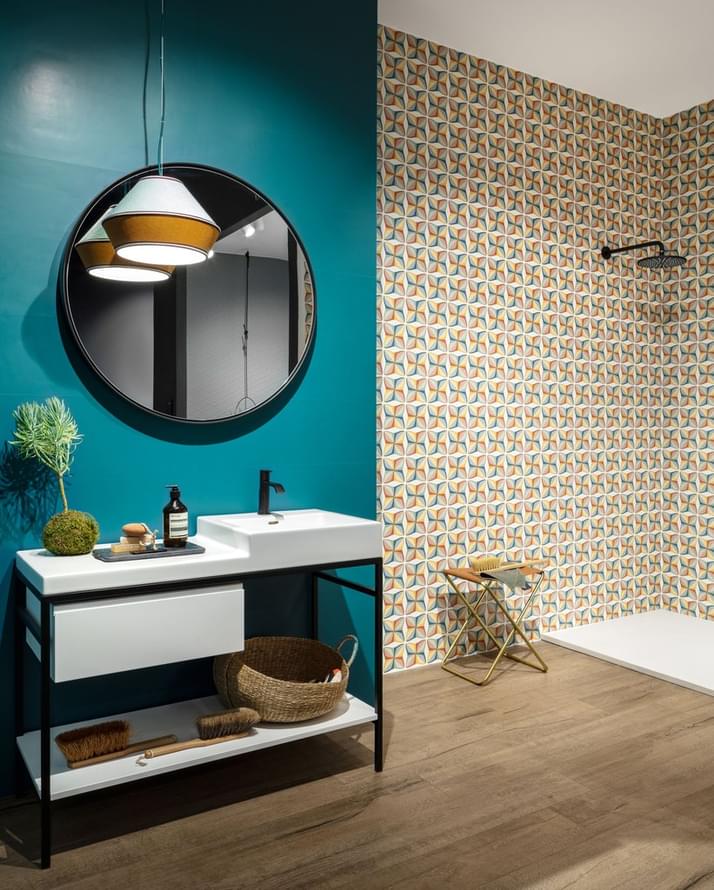 керамика фабрики Sant Agostino коллекция Spring