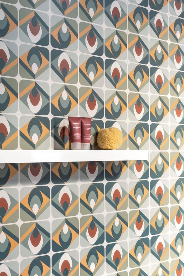 керамика фабрики Sant Agostino коллекция Spring