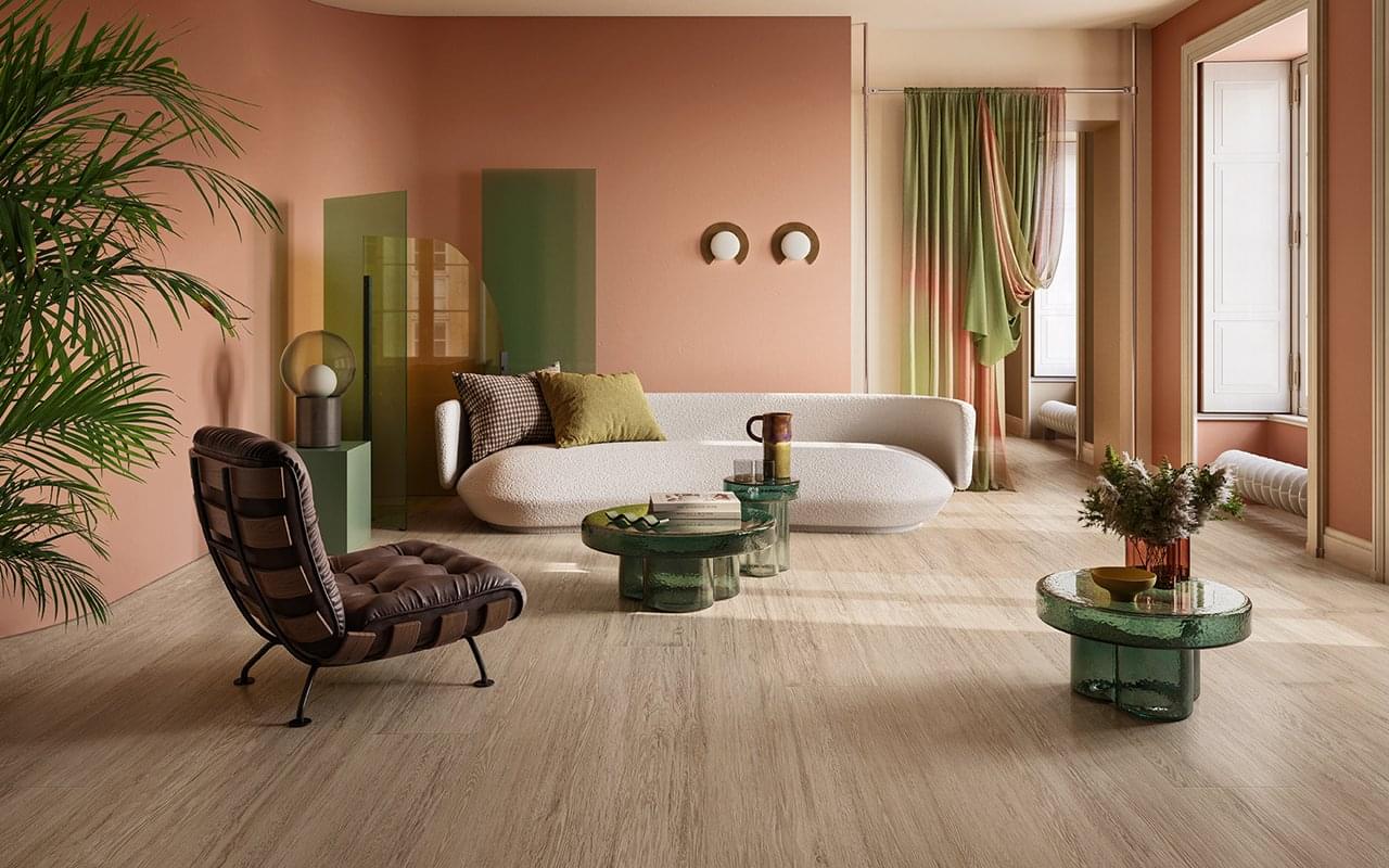 керамогранит фабрики Sant Agostino коллекция Sunwood