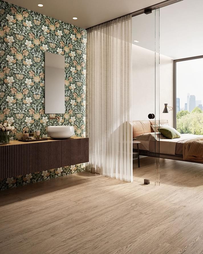 керамогранит фабрики Sant Agostino коллекция Sunwood