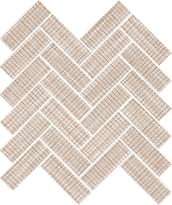 Плитка Sant Agostino Tailorart Spina Sand 30x30 см, поверхность матовая, рельефная