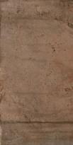 Плитка Sant Agostino Terre Nuove Brown 15x30 см, поверхность матовая, рельефная
