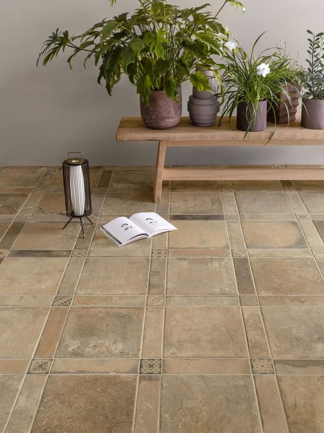 керамогранит фабрики Sant Agostino коллекция Terre Nuove