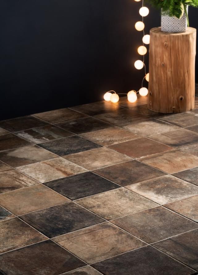 керамогранит фабрики Sant Agostino коллекция Terre Nuove