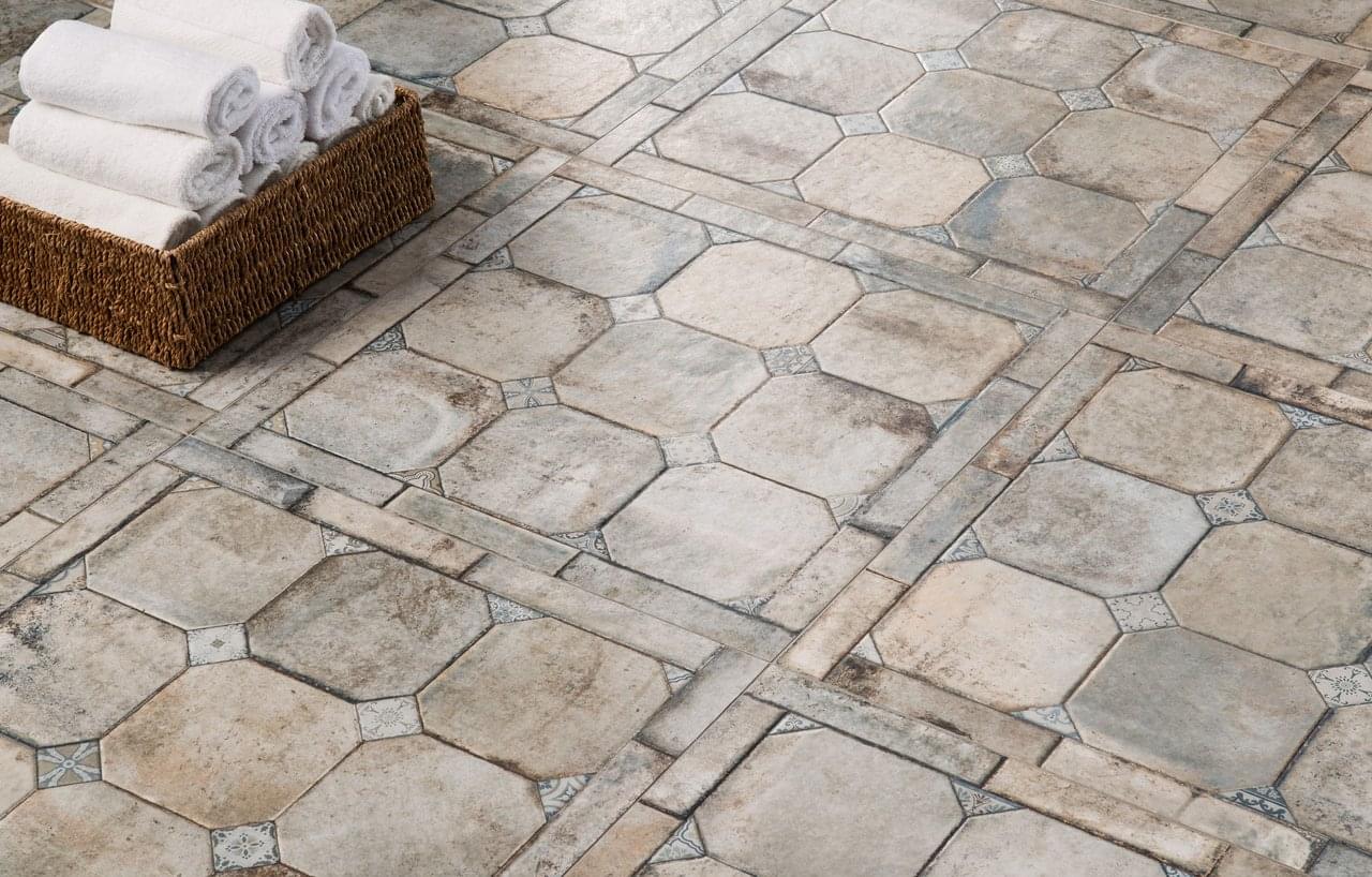 керамогранит фабрики Sant Agostino коллекция Terre Nuove