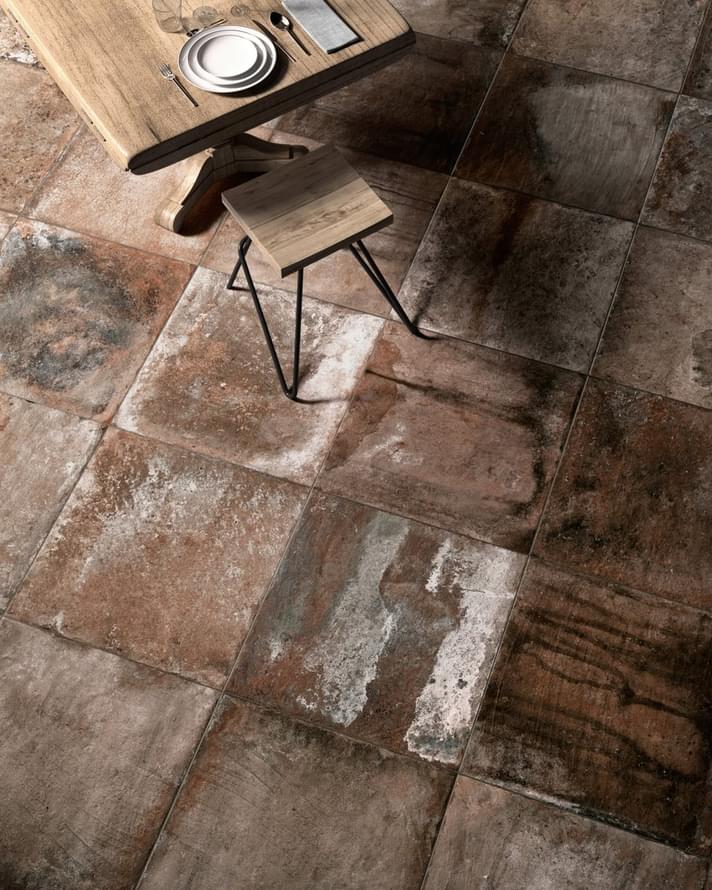 керамогранит фабрики Sant Agostino коллекция Terre Nuove