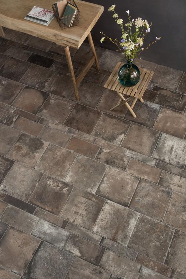 керамогранит фабрики Sant Agostino коллекция Terre Nuove