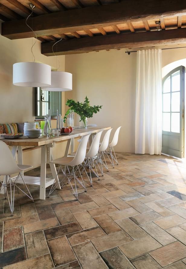 керамогранит фабрики Sant Agostino коллекция Terre Nuove