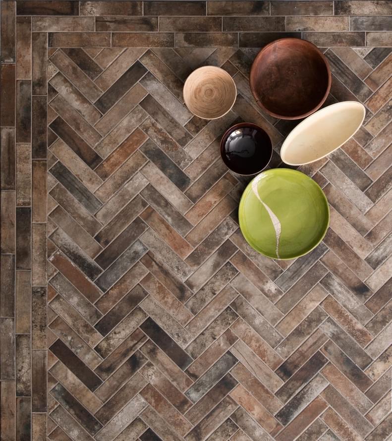 керамогранит фабрики Sant Agostino коллекция Terre Nuove