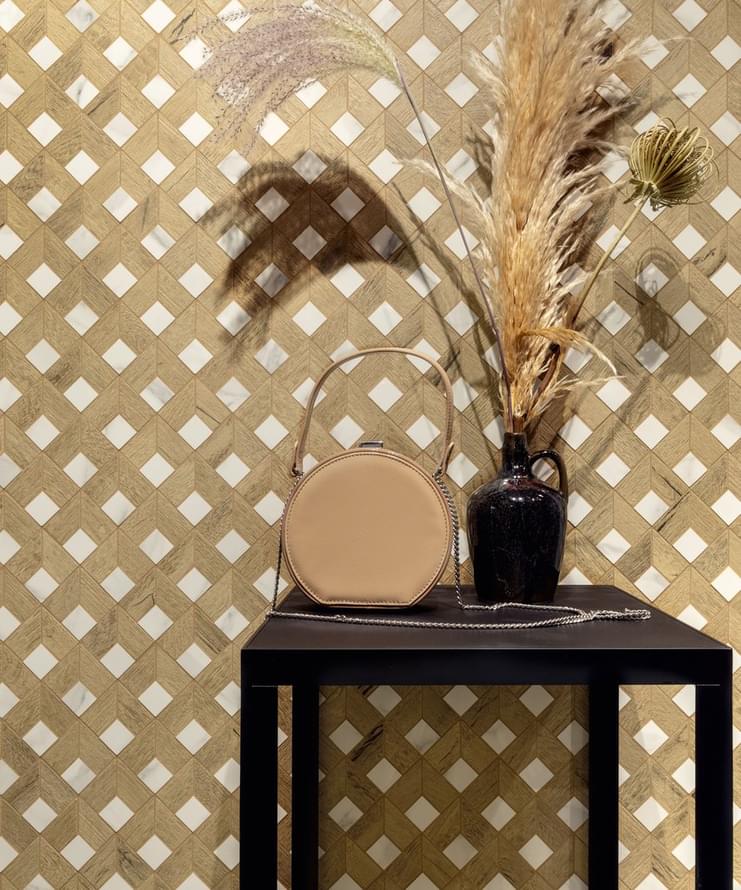 керамогранит фабрики Sant Agostino коллекция Timewood