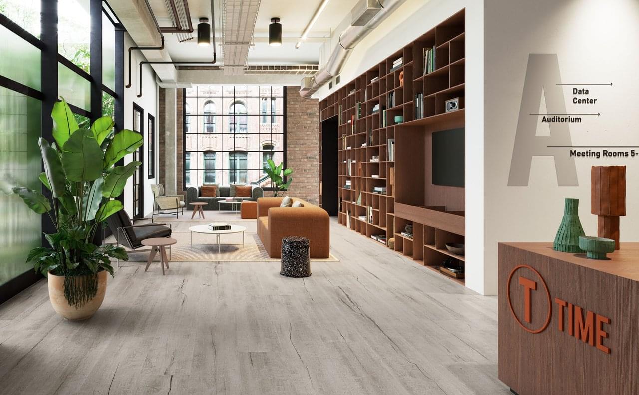 керамогранит фабрики Sant Agostino коллекция Timewood